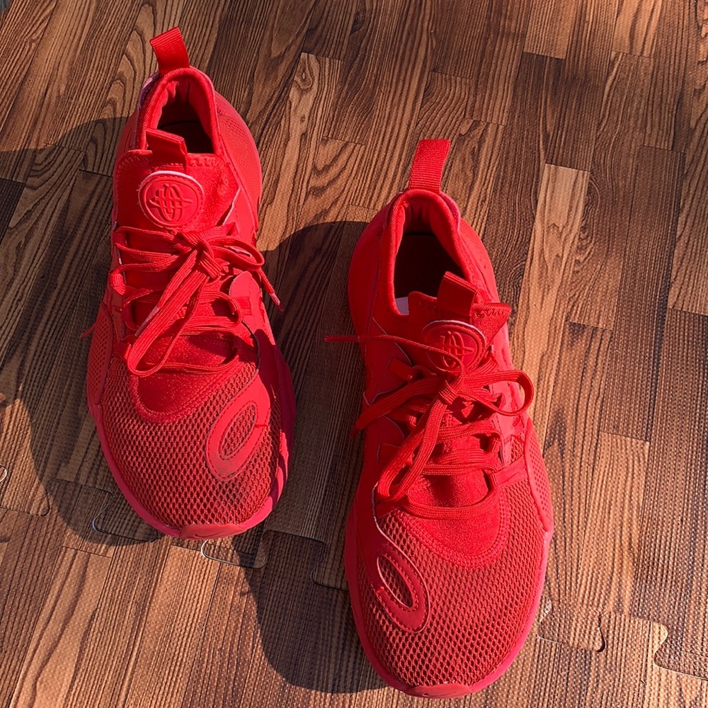 Nike Huaraches E. D. G. E. University Red